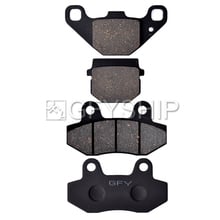 Motorcycle For VECTRIX VX-2 2012 2013 2014 VX 2 2012 2013 2014 Motorcycle Front Rear Brake Pads Brake Disks 2024 - buy cheap