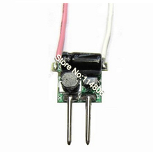 Input DC 12V 3x2W Output 9~11V 450ma LED Driver Power Supply For 3x2W LED Light 2024 - buy cheap