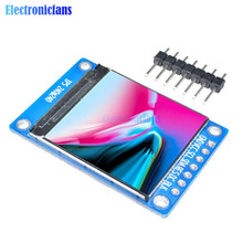 1.3 inch 240*240 IPS Screen ST7789 Drive IC SPI Communication 3.3V Voltage SPI Interface Full Color LCD OLED Display 2024 - buy cheap