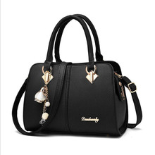 Bags For Women Luxury Handbag Female Brand Designer Shoulder Bag Casual Shopping Tote PU Leather Handbags Double Arrow Soild Bag 2024 - buy cheap