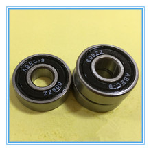 8pieces/lot ABEC-9  Bearing 608ZZ 8x22x7mm miniature ball bearings skate bearings 2024 - buy cheap