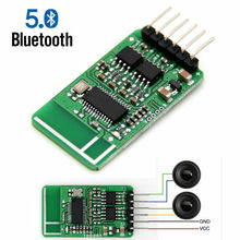 Bluetooth 5,0 усилитель мощности плата 3 Вт + 3 Вт/5 Вт стерео аудио приемник динамик amp 2024 - купить недорого