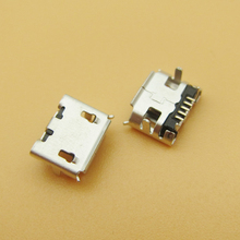 100 pçs/lote Micro mini jack USB tomada Carregador Conector de Carregamento Porto dock Para 2 Bluetooth Speaker JBL Aleta 2024 - compre barato