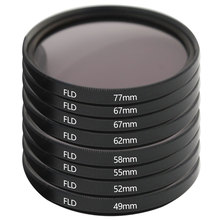 FLD Star Lens Lilter 49 52 55 58 62 67 72 77MM for Nikon Canon EOS 7D 5D 6D 50D 60D 600D d5200 d3300 d3200 T5i 2024 - buy cheap