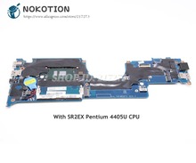 NOKOTION-placa base para portátil Lenovo Thinkpad 11E, DALI8EMB8F0 01AV95 6 Tablero Principal SR2EX Pentium 4405U CPU DDR3L 2024 - compra barato
