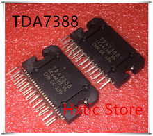 5pcs/lot TDA7388 ZIP 4 X 41W double bridge car audio amplifier IC In Stock 2024 - buy cheap