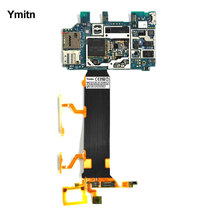 Разблокировка Ymitn мобильная электронная панель материнская плата схемы гибкий кабель LTE 4G для Sony xperia Z Ultra xl39h c6802 c6803 2024 - купить недорого