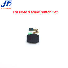 5pcs/lot Touch ID Home Button Return Key Manu For Samsung Galaxy Note 8 Fingerprint Sensor Flex Cable Ribbon Replacement Parts 2024 - buy cheap