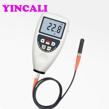 High Resolution Digital Coating Thickness Gauge AC-110AS Separate Type Measures Flexibility Wide Measuring Range 0~1250 um 2024 - buy cheap