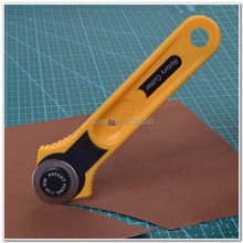 Nine Sea Brand Rotary Cutter With Diameter 28 mm  Blade,Fabric/Paper/Vinyl Circular Cut For Tailoring,Made In Taiwan,Excellent 2024 - buy cheap