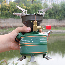 High quality outdoor camping cooking portable oil furnace fuel boiler non-preheated fuel oil stove picnic stove 2024 - buy cheap