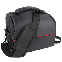 DSLR Camera Bag Fashion Waterproof Shoulder Bag Camera Case for Canon Nikon Sony FujiFilm Olympus Panasonic DSLR Camera Backpack 2024 - buy cheap