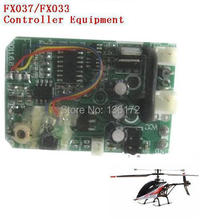 Ewellsold-Repuestos para helicóptero feixuan FX033 3,5 canales r/c, receptor de 27Mhz, Envío Gratis 2024 - compra barato