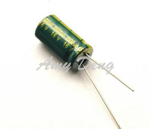 1000pcs/lot  Electrolytic capacitor 16V/1500UF volume 10*20mm 2024 - buy cheap