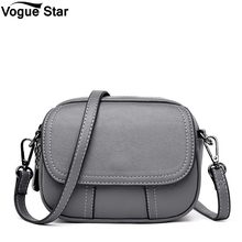 Designer PU Leather Handbag Female Bag Bolsa Feminina Women Shoulder Bag Fashion High Quality Crossbody Messenger Bags M308 2024 - buy cheap