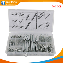 200 PCS/LOT  Electrical Hardware spring/spring tension spring/pressure Kits, High-quality! 2024 - buy cheap