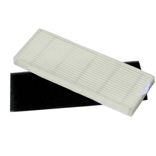 Filtro HEPA Filtro de elemento + filtro de algodón para Ecovas DN621 DN621 + DN620 para ILIFE A6 A4 A4S de filtros de recambio 135x50mm 2024 - compra barato
