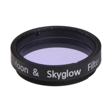 1.25 inch Moon and Skyglow Filter for Astromomic Telescope Eyepiece Ocular Glass 2024 - buy cheap