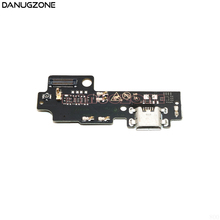 USB Charge Board Jack Dock Socket Plug Charging Port Connector With Microphone Flex Cable For ZTE Xiaoxian BV0701 V7 2024 - buy cheap