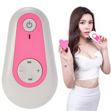 Massageador elétrico para os seios, máquina de prolongamento dos músculos, massageador feminino 2024 - compre barato