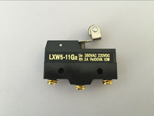 LXW5 LXW5-11G2 interruptor de límite de botón de viaje de Brujas 3 Terminal de tornillo Micro interruptor momentáneo 2024 - compra barato