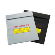 1 ud. Bolsa de seguridad a prueba de fuego RC LiPo, bolsa de protección de seguridad, bolsa de carga segura 230*300MM 2024 - compra barato