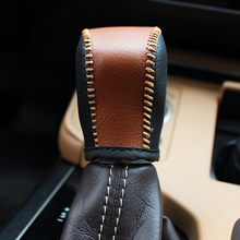 Крышка шестерни модифицированный специальный набор передач декоративные кожаные ручные тормоза авто аксессуары для Lexus NX200 NX300 200T 300H 2015-2018 2024 - купить недорого