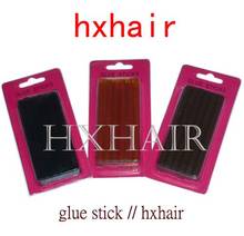 Freeshipping - 10KG 0.7*10cm Glue Stick / Fusion Glue / Plastic Box Package 2022 - buy cheap