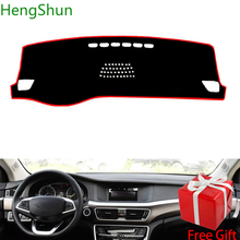 For GEELY Emgrand GT 2015 2016 2017 2018 Car Styling Dash Mat Dashmat Dashboard Sticker Cover Sun Shade Dash Board Cover Carpet 2024 - buy cheap