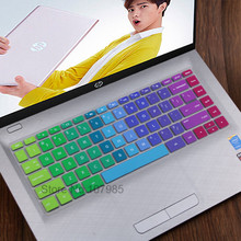 Funda protectora para teclado de portátil HP ENVY, accesorio para teclado de portátil de 13 pulgadas, 2019 pulgadas, X360, 13,3 pulgadas, 2018, nueva versión 2019 2024 - compra barato