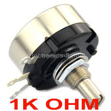 (10 pcs/lot ) RA30Y20S B102 COSMOS TOCOS 1K OHM 2.5W Panel Mount Rotary Wirewound Potentiometer. 2024 - buy cheap