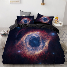 3D Bedding Set Custom/King/Europe/USA,Duvet Cover Set Queen/King,Quilt/Blanket Cover Set,Bed set Starry sky by NASA,drop ship 2024 - buy cheap