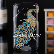 Luxury 3d case For Samsung Galaxy J7 , Crystal Bling Case Rhinestone Cover For Samsung Galaxy J7 J700H J700F J700 Case 2024 - buy cheap