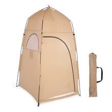 TOMSHOO Portable Outdoor Shower Bath Tents Changing Fitting Room Tent Shelter Camping Beach Privacy Toilet Tents 2024 - buy cheap