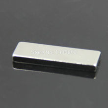 200pcs Super Powerful Strong Rare Earth Block NdFeB Magnet Neodymium N35 Magnets F50*10*3mm- Free Shipping 2024 - buy cheap