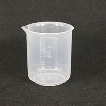 5PCS 500ml Plastic Polypropylene PP Measuring Beaker Laboratory Kitchen With Spout 2024 - buy cheap