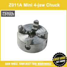 Free Shipping!/Z011A Mini Metal 4-Jaw Chuck/48mm 4 jaw chuck/1.8~56mm/12~65mm clamping diameter 2024 - buy cheap