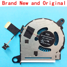 New laptop CPU cooling fan Cooler radiator Notebook for HP 13-u000nt 13-u000nv 13-u000nw 13-u002tu 13-u002ur 13-u003la 13-u100nl 2024 - buy cheap