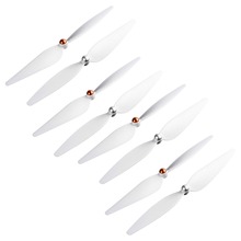 Hélice de 8 Uds para FIMI 1080P 4K, accesorios de repuesto para drones, accesorios de repuesto de hoja de repuesto CW CCW 1046R, ventiladores de Ala 2024 - compra barato