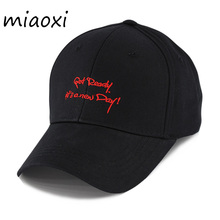 miaoxi New Fashion Women Adult Summer Baseball Cap For Men Letter Adjustable Hip Hop Hat Hats Cotton Casual Bonnet Snapback 2024 - buy cheap