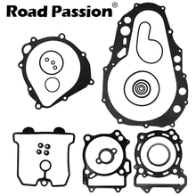 Road Passion Motorcycle Engine Cylinder Cover Gasket Kit For KAWASAKI KFX400 KFX 400 2003-2006 2024 - buy cheap