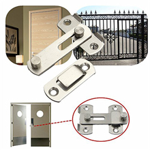 20x50x70mm Stainless Steel Home Safety Gate Door Bolt Latch Slide Lock Hardware Easy installation,stable connection 2024 - buy cheap