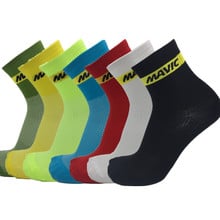 Blacks White Sports Cycling Socks Men Bike Socks Footwear calcetines ciclismo Outdoor Compression socks Good Quality 2024 - buy cheap
