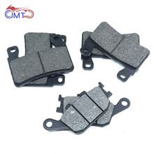 For Honda CBR900RR CBR929RR CBR954RR Fireblade CBR 919 929 954 RR 1998-2003 Front Rear Brake Pads Set Kit 2024 - buy cheap