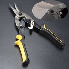 1 x 25*5.5cm Cutting Scissors Straight Aviation Tin Snip Sheet Metal Shear Pliers 2024 - buy cheap