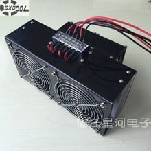 SXDOOL semiconductor electronic refrigeration air cooling cooler air conditioning DC12V 360W 2024 - buy cheap