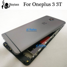 For Oneplus 3 3T 1+ 3 A3000 a3003 A3010 Housing Battery Back Cover Mobile Phone Cover lcd Front Middle Frame Parts 2024 - buy cheap