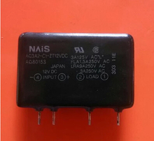 Nuevo AQ3A2-C1-ZT12VDC AQ80153 AQ3A2 ZT12VDC 12VDC DC12V NAIS ZIP4 2024 - compra barato