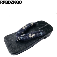 Flip Flop Men Water Platform Summer Nice Open Toe Outdoor Sandals Shoes Slip On Geta Slippers Casual Japanese Clogs 2021 Slides 2024 - buy cheap