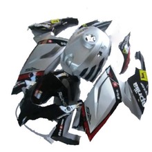 Fairing Kit For Aprilia RS125 RS4 125 2006-2011 06 07 08 09 10 11 ABS Plastic Injection Cowling Silver Black 2024 - buy cheap